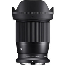 Объектив Sigma AF 16mm f/1.4 DC DN Contemporary Nikon Z