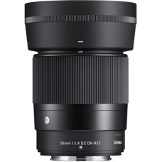 Объектив Sigma AF 30mm f/1.4 DC DN Contemporary Fujifilm X