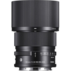 Объектив Sigma AF 90mm f/2.8 DG DN Contemporary L-mount