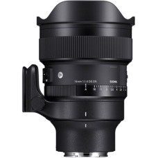 Объектив Sigma AF 14mm f/1.4 DG DN Art Sony E