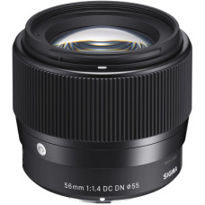 Объектив Sigma 56mm/1.4 DC DN Contemporary Sony E