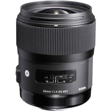 Объектив Sigma AF 35mm f/1.4 DG HSM Art Sony E