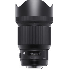 Объектив Sigma 85mm f/1.4 DG HSM Art Sony E