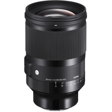 Объектив Sigma 35mm f/1.2 DG DN Art Sony E