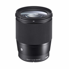 Объектив Sigma AF 16mm f/1.4 DC DN Contemporary Sony E