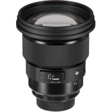 Объектив Sigma 105mm f/1.4 DG HSM Art Sony E