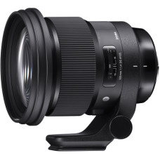 Объектив Sigma 105mm f/1.4 DG HSM Art Canon EF