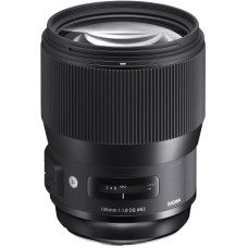 Объектив Sigma AF 135mm f/1.8 DG HSM Art Canon EF