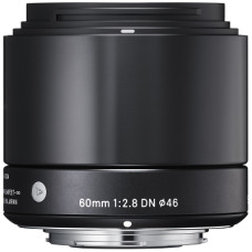 Объектив Sigma AF 60mm f/2.8 DN Art Sony E Black