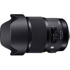 Объектив Sigma 20mm f/1.4 DG HSM Art Sony E