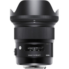 Объектив Sigma AF 24mm f/1.4 DG HSM Canon EF