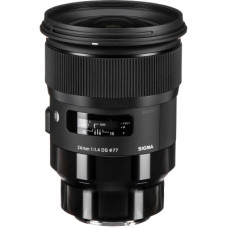 Объектив Sigma AF 24mm f/1.4 DG HSM Art Sony E