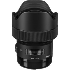 Объектив Sigma AF 14mm f/1.8 DG HSM Art Canon EF