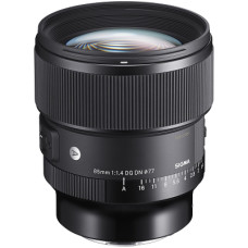 Объектив Sigma AF 85mm f/1.4 DG DN Art Sony E