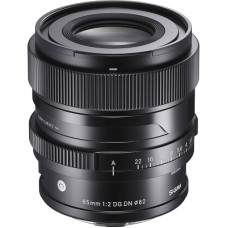 Объектив Sigma AF 65mm f/2 DG DN Contemporary Sony E