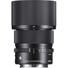 Объектив Sigma AF 90mm/2.8 DG DN Contemporary Sony E