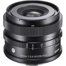 Объектив Sigma AF 24mm / 3.5 DG DN Contemporary Sony E