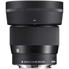 Объектив Sigma AF 56mm f/1.4 DC DN Contemporary Nikon Z
