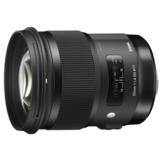 Объектив Sigma AF 50mm f/1.4 DG HSM Art Canon EF