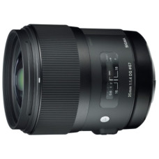 Объектив Sigma AF 35mm f/1.4 DG HSM Art Canon EF
