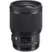 Объектив Sigma 85mm f/1.4 DG HSM Art Sony E