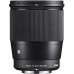 Объектив Sigma AF 16mm f/1.4 DC DN Contemporary Sony E
