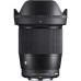 Объектив Sigma AF 16mm f/1.4 DC DN Contemporary Sony E