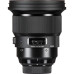 Объектив Sigma 105mm f/1.4 DG HSM Art Sony E