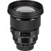 Объектив Sigma 105mm f/1.4 DG HSM Art Sony E
