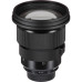 Объектив Sigma 105mm f/1.4 DG HSM Art Canon EF