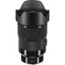 Объектив Sigma 20mm f/1.4 DG HSM Art Sony E