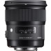 Объектив Sigma AF 24mm f/1.4 DG HSM Canon EF