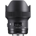 Объектив Sigma AF 14mm f/1.8 DG HSM Art Canon EF