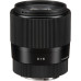 Объектив Sigma AF 30mm f/1.4 DC DN Contemporary Canon EF-M