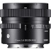 Объектив Sigma 17mm f/4 DG DN Contemporary Sony E Объектив Sigma 17mm f/4 DG DN Contemporary Sony E