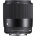 Объектив Sigma 30mm f/1.4 DC DN Contemporary Sony E