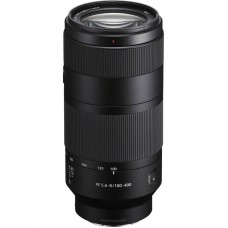 Объектив Sony FE 100-400mm f/5.6-8 OSS SEL100400