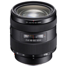 Объектив Sony 16-50mm f/2.8 SAL-1650