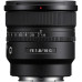 Объектив Sony FE 16mm f/1.8 G SEL16F18G