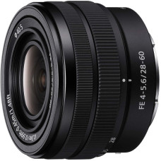 Объектив Sony 28-60mm f/4-5.6 FE SEL-2860