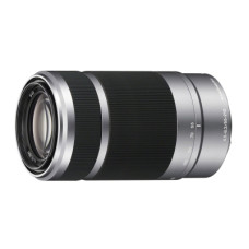 Объектив Sony 55-210mm f/4.5-6.3 E SEL-55210 Silver