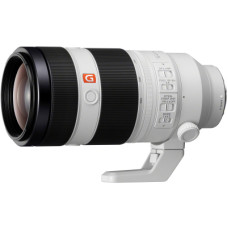 Объектив Sony FE 100-400mm F4.5–5.6 GM OSS SEL100400GM