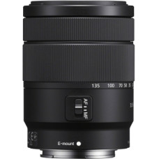 Объектив Sony E 18-135mm F3.5-5.6 OSS SEL18135