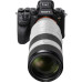 Объектив Sony FE 70-200mm f/2.8 GM OSS II SEL-70200GM2
