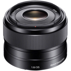 Объектив Sony 35mm f/1.8 SEL35F18 Black