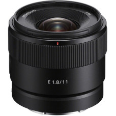 Объектив Sony E 11mm f/1.8 SEL11F18