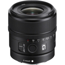 Объектив Sony E 15mm f/1.4 G SEL15F14G