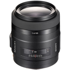 Объектив Sony 35mm f/1.4G SAL-35F14G