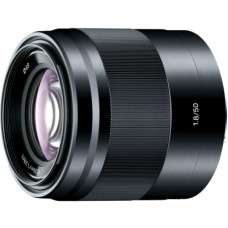 Объектив Sony 50mm f/1.8 OSS SEL-50F18 Black