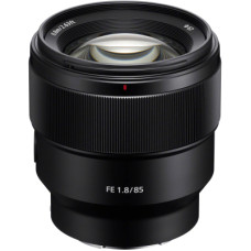 Объектив Sony FE 85mm f/1.8 SEL85F18